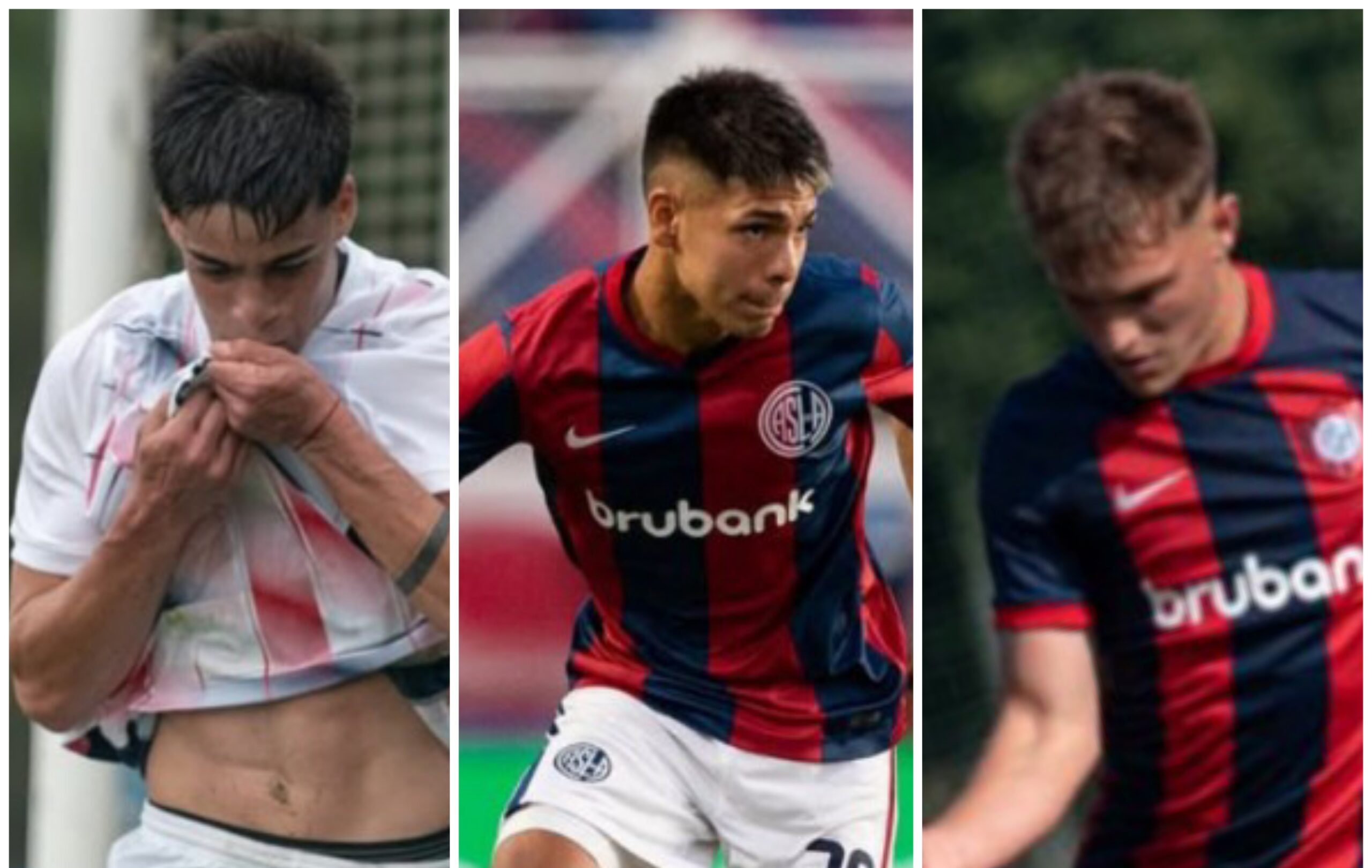 IGNACIO PERRUZZI, UNA DE LAS NUEVAS CARAS EN LA SELECCION SUB-20 ...