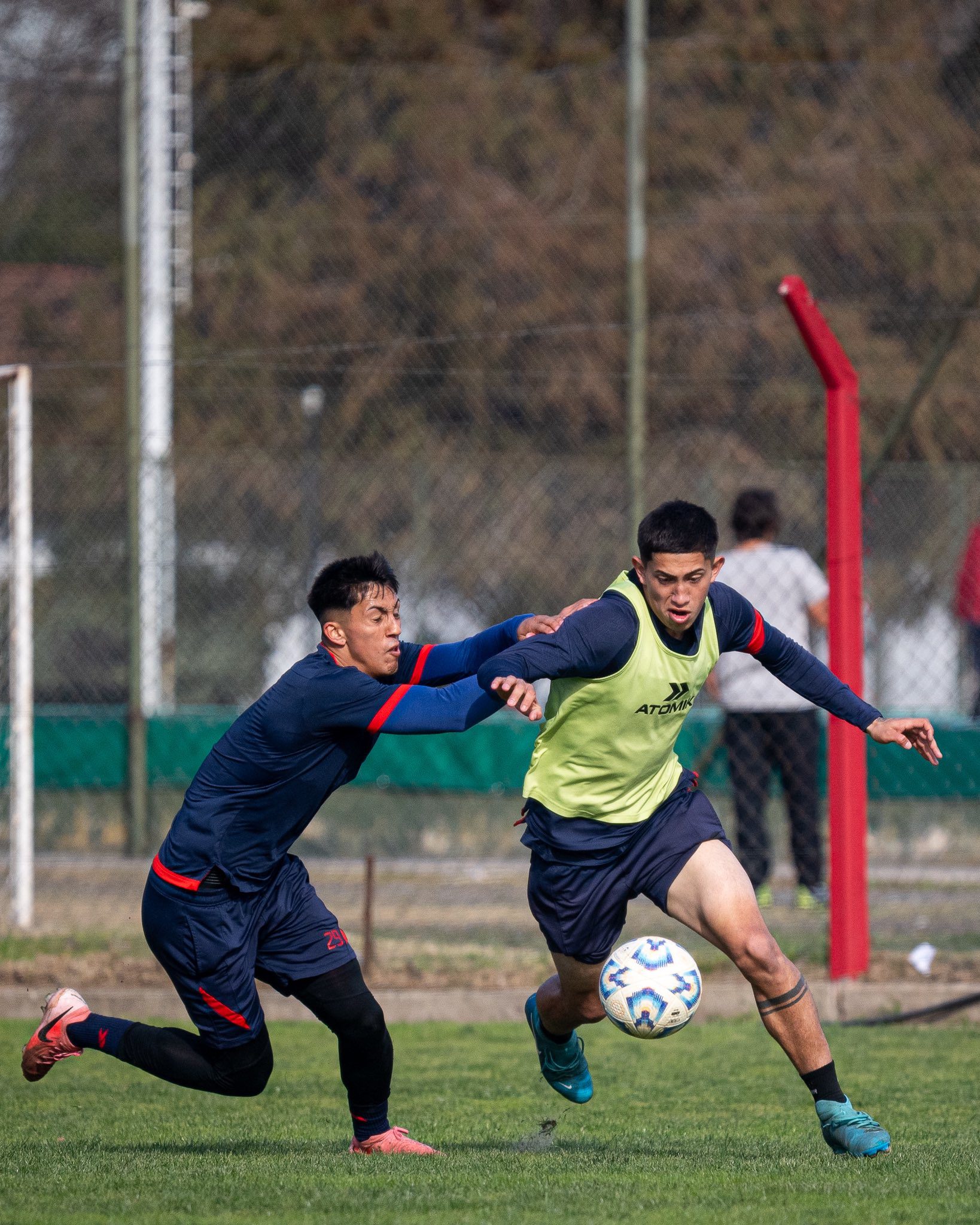 DIVISIÓN RESERVA: SAN LORENZO RECIBE A INSTITUTO EN BUSCA DE LA ...