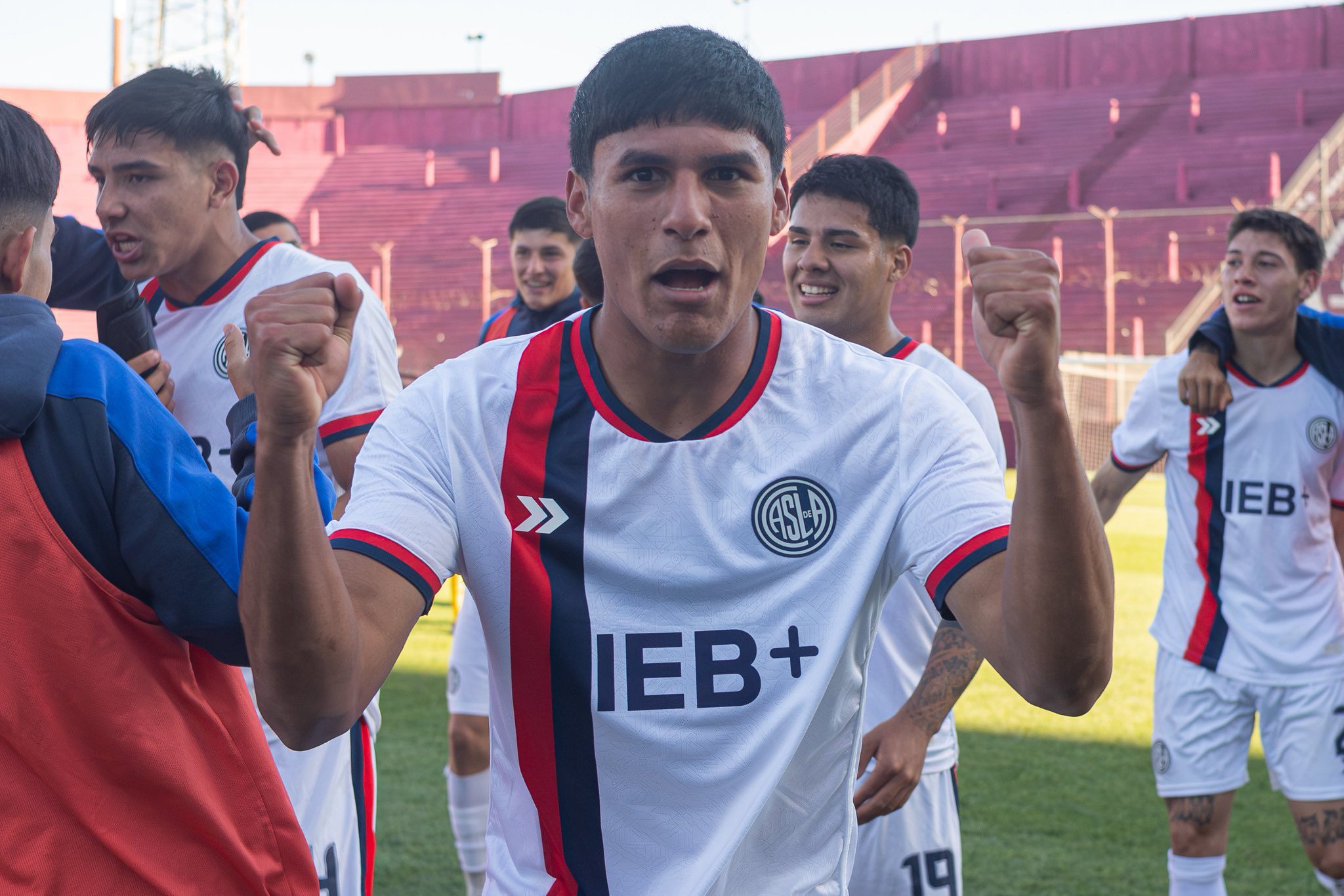 DIVISIÓN RESERVA: SAN LORENZO RECIBE A SAN MARTIN DE SAN JUAN CON LA ...